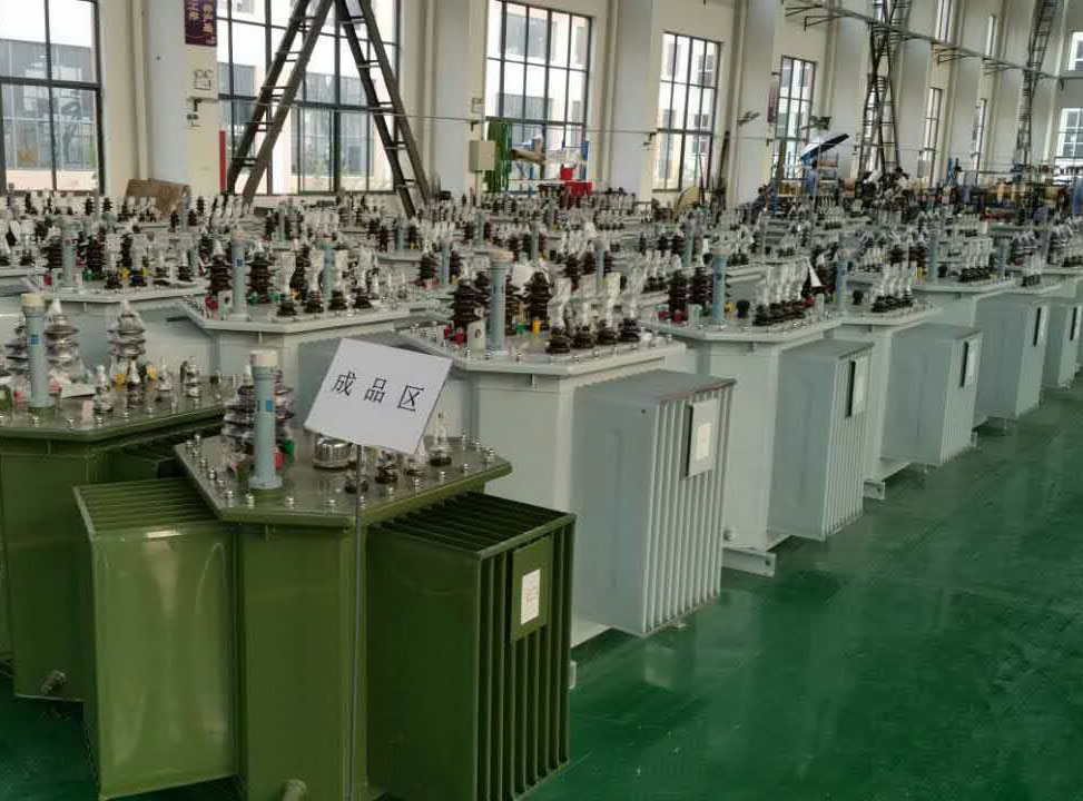 乌兰察布S11/S13-MRL立体卷铁芯变压器