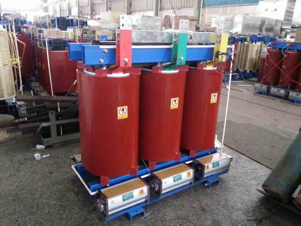 乌兰察布35KV干式变压器