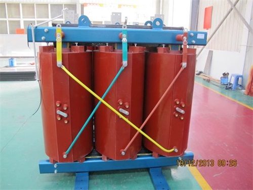 乌兰察布SCB11-1250KVA/10KV/0.4KV干式变压器