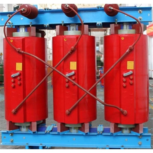 乌兰察布2000KVA干式变压器