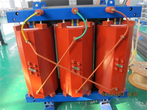 乌兰察布800KVA/10KV/0.4KV干式变压器