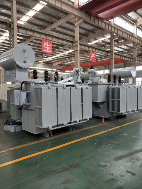 乌兰察布S11-3150KVA/35KV油浸式变压器