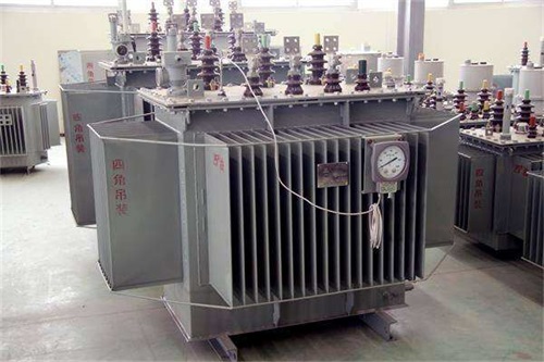 乌兰察布1600KVA油浸式变压器