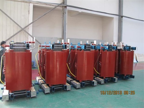 乌兰察布SCB10-2500KVA/10KV/0.4KV干式变压器