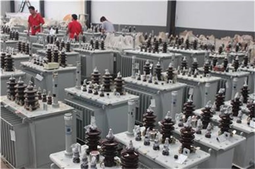 乌兰察布SCB10-125KVA/10KV/0.4KV干式变压器