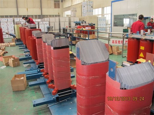 乌兰察布SCB10-200KVA/10KV/0.4KV干式变压器