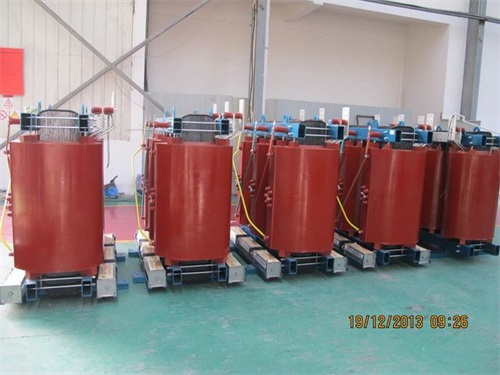 乌兰察布SCB11-2500KVA干式变压器