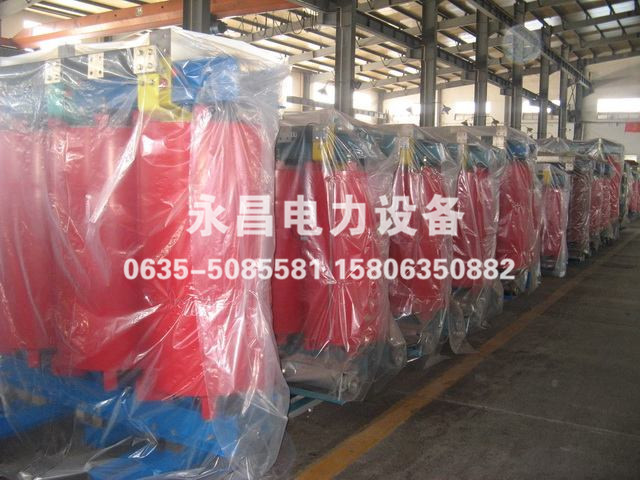 乌兰察布SCB10-400KVA/10KV/0.4KV干式变压器