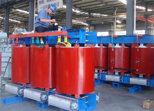 乌兰察布SCB12-800KVA/10KV/0.4KV干式变压器