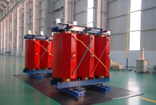 乌兰察布SCB11-50KVA/10KV/0.4KV干式变压器