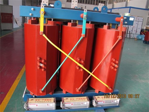 乌兰察布SCB12-1250KVA/10KV干式变压器