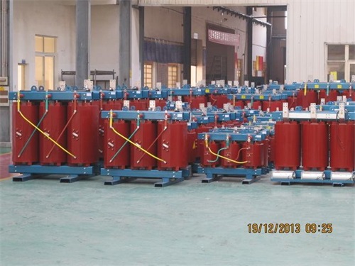 乌兰察布SCB10-800KVA/10KV/0.4KV干式变压器