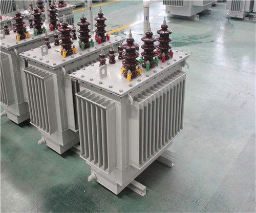 乌兰察布S13-1600KVA/35KV/10KV/0.4KV油浸式变压器