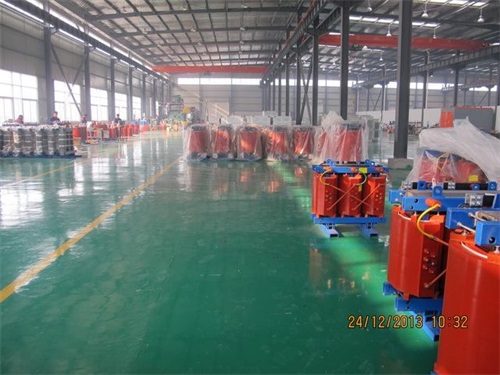 乌兰察布SCB13-160KVA/10KV/0.4KV干式变压器