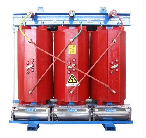 乌兰察布SCB11-125KVA/10KV/0.4KV干式变压器