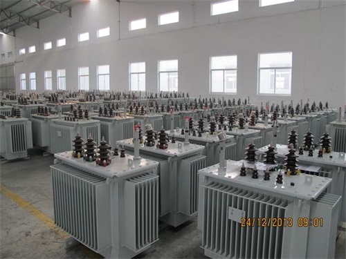乌兰察布S13-400KVA/10KV/0.4KV油浸式变压器