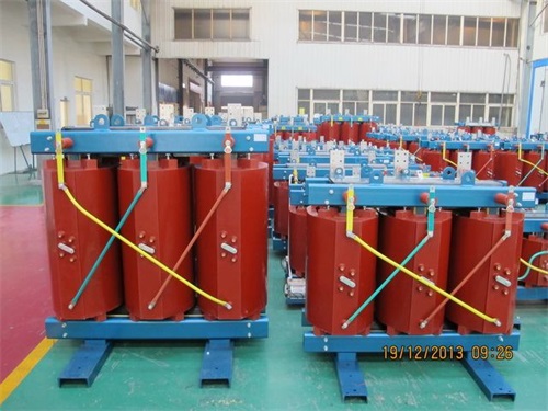 乌兰察布SCB11-2000KVA/10KV/0.4KV干式变压器