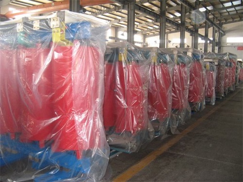 乌兰察布SCB12-200KVA/10KV/0.4KV干式变压器