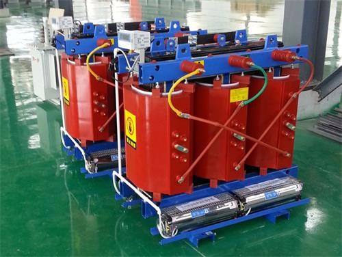 乌兰察布SCB10-3150KVA/10KV/0.4KV干式变压器