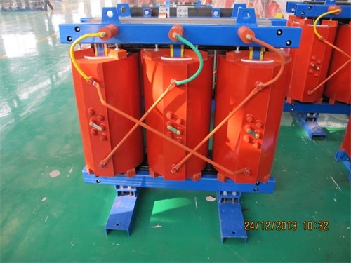 乌兰察布SCB11-50KVA/10KV/0.4KV干式变压器