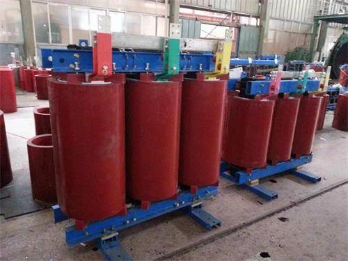 乌兰察布SCB12-200KVA/10KV/0.4KV干式变压器
