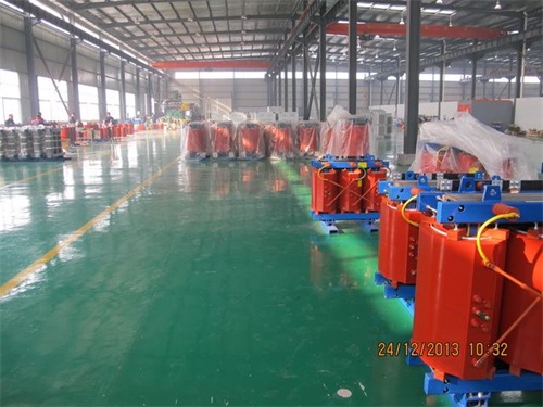 乌兰察布SCB11-400KVA/10KV/0.4KV干式变压器