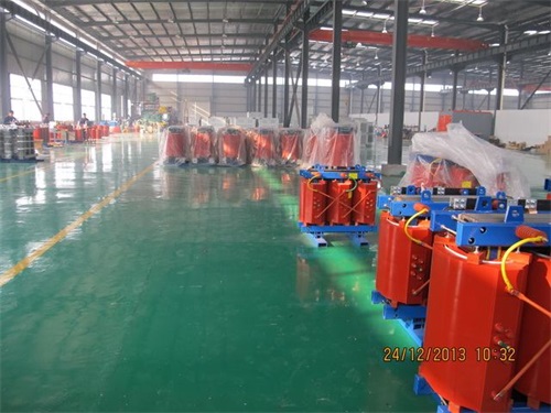 乌兰察布SCB10-630KVA/10KV/0.4KV干式变压器