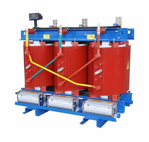 乌兰察布SCB11-630KVA/10KV/0.4KV干式变压器