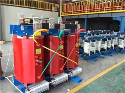 乌兰察布SCB10-2000KVA/10KV干式变压器