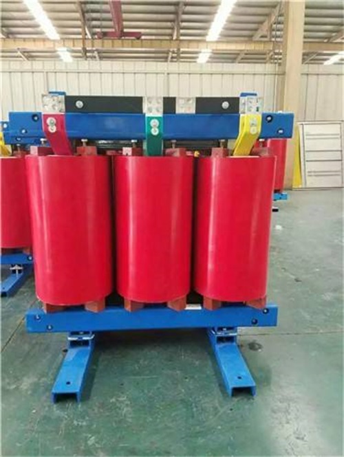 乌兰察布SCB10-2000KVA/10KV干式变压器