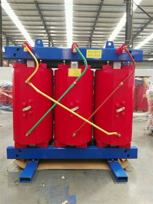 乌兰察布SCB11-125KVA/10KV干式变压器