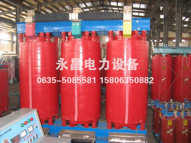 乌兰察布SCB14干式变压器