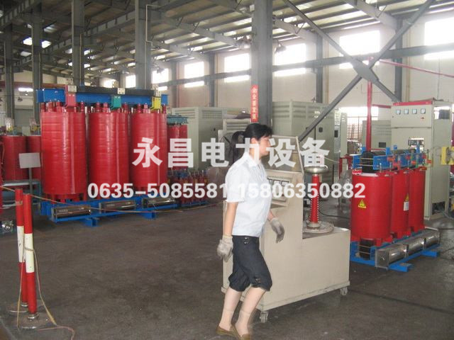 乌兰察布SCB14干式变压器厂家