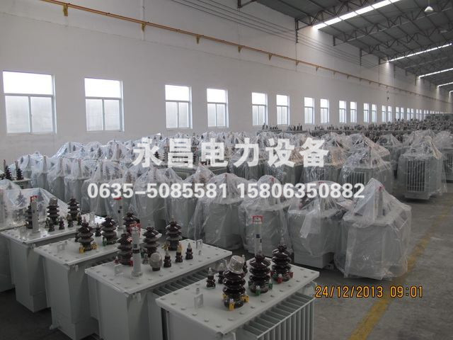 乌兰察布S20油浸式变压器现货