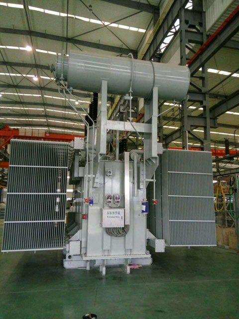 乌兰察布S22-5000KVA/35KV/10KV/0.4KV油浸式变压器
