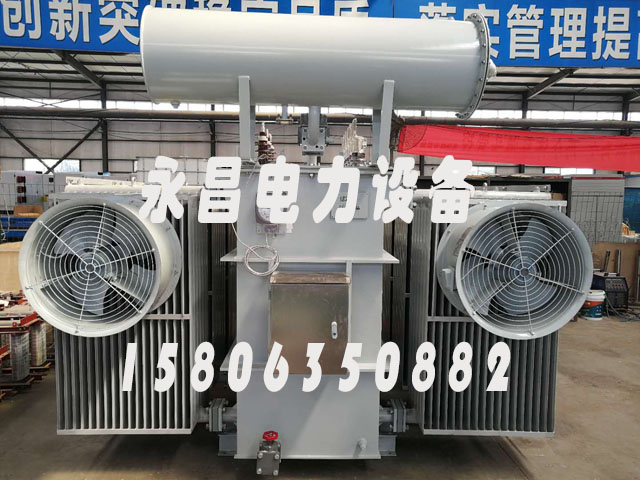 乌兰察布s22油浸式变压器特点
