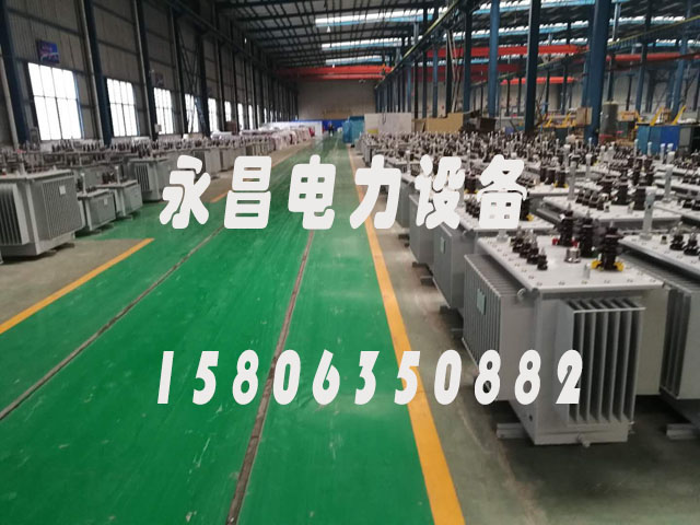 乌兰察布S22-1600KVA变压器