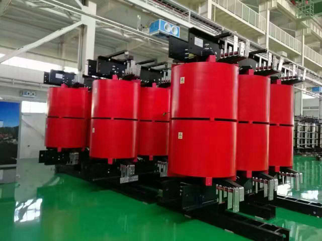 乌兰察布SCB14-800KVA干式电力变压器