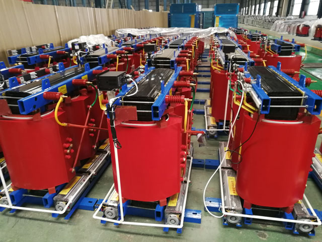 乌兰察布SCB12-4000KVA变压器