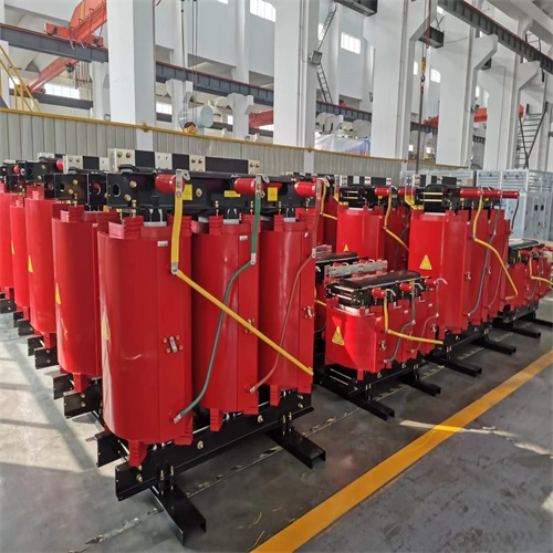 乌兰察布SCBH15-400KVA非晶合金干式变压器