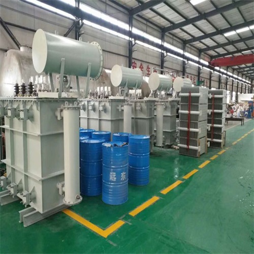 乌兰察布S20油浸式变压器规格尺寸