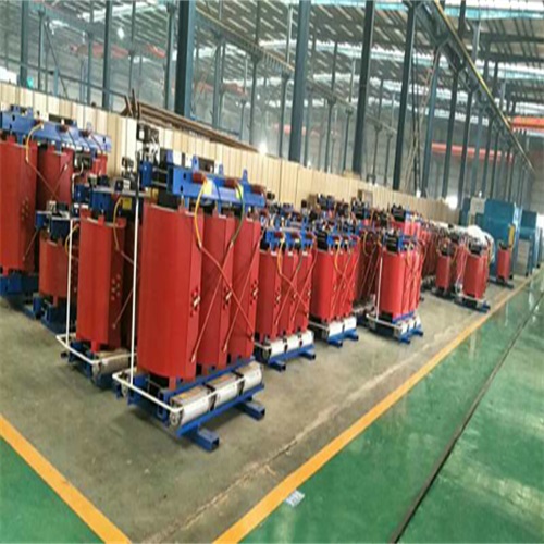 乌兰察布10kv非晶合金干式变压器