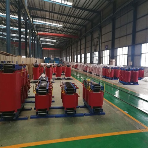 乌兰察布1250KVA干式电力变压器