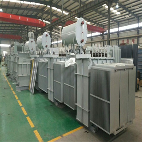 乌兰察布40000KVA油浸式变压器