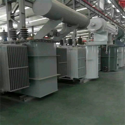 乌兰察布S22-2500KVA电力变压器