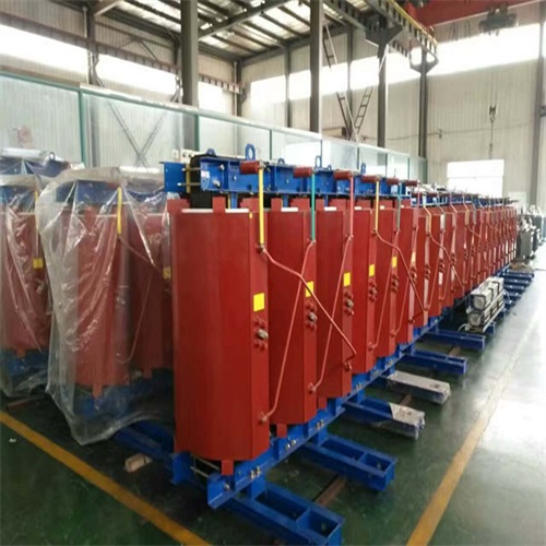 乌兰察布SCB13-800KVA电力变压器
