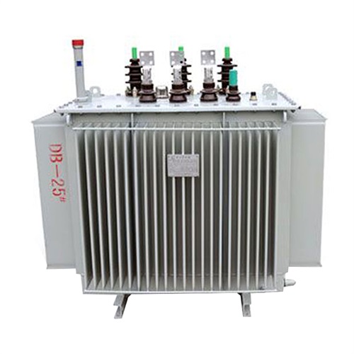 乌兰察布SH15-1000KVA/10KV/0.4KV非晶合金变压器