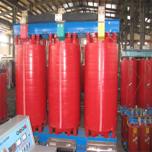 乌兰察布SCB13-4000KVA非晶合金变压器