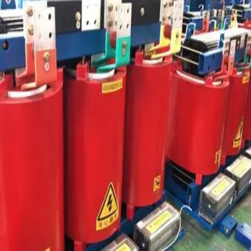 乌兰察布SCBH15-2500KVA非晶合金干式变压器
