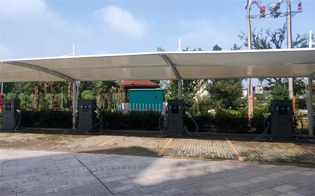 乌兰察布充电桩箱变